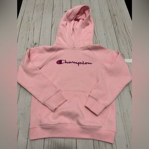 Champion girls 6X hoodie